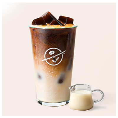 Black Dimon Cafe Sua